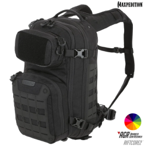 Тактический рюкзак MAXPEDITION Riftcore v2.0 CCW-Enabled Backpack 23L, Black, RFC2BLK